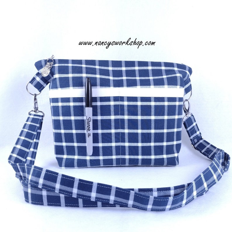 Woman's Cross Body Purse Handmade Cross Body Purse Etsy