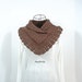 see more listings in the Neck Warmers Pullover section