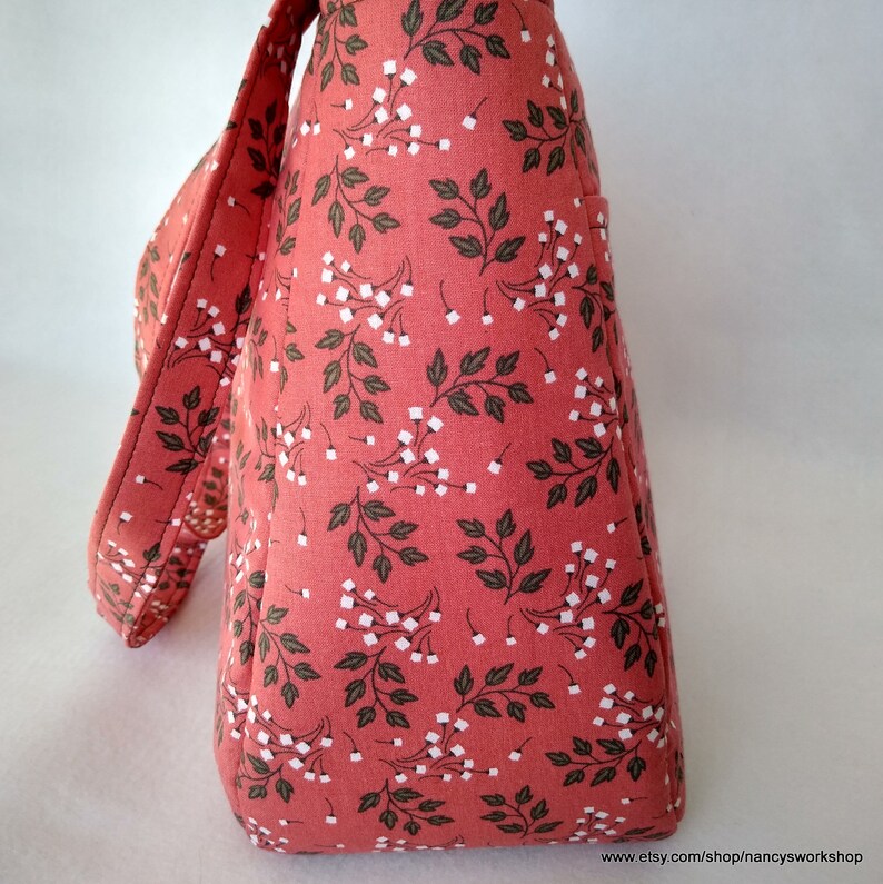 Medium Size Purse Lightweight Tote Fashion Purse Etsy