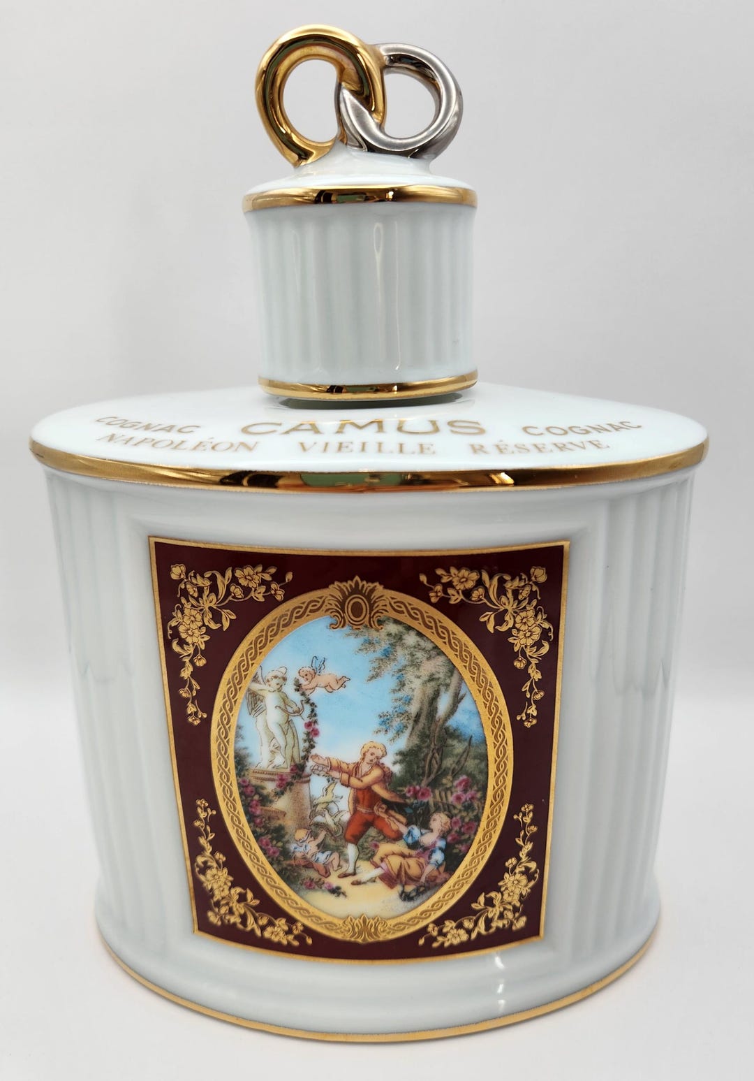 置物 COGNAC CAMUS NAPOLEON VIEILLE RESERVE BUY] Camus Napoleon Vieille Reserve Cognac at CaskCartel.com