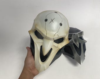 オーバーウオッチ２　リーパー　マスク　コスプレ　ハロウィーン オーバーウオッチ2 リーパー マスク コスプレ ハロウィーン