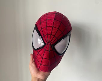 新バージョン アメイジングスパイダーマン2 マスク スパイダーマン