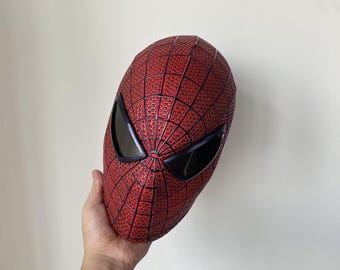 新バージョン アメイジングスパイダーマン2 マスク スパイダーマン