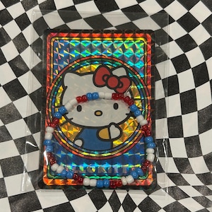 Sanrio-Inspired Beaded Bracelets – Choose Your Character!