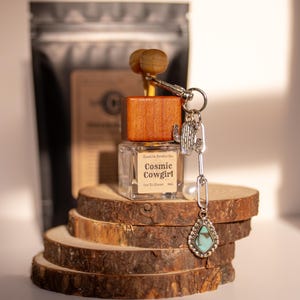 8mL Vent Clip Reed Car Diffusers