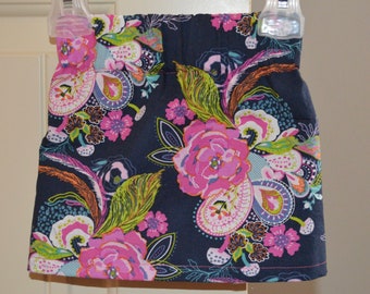 12 Months Floral Skirt | Modern Baby