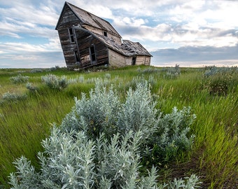 The Crooked House 12x18 Fine Art Photo