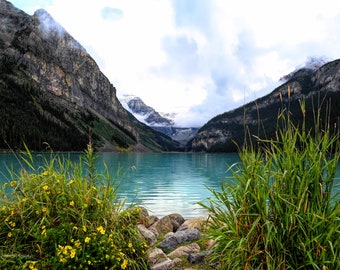 Lake Louise  12x18 Fine Art Photo