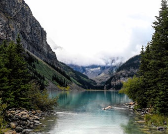 Lake Louise  12x18 Fine Art Photo