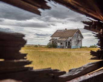 A Room with a View 12x18 Fine Art Photo