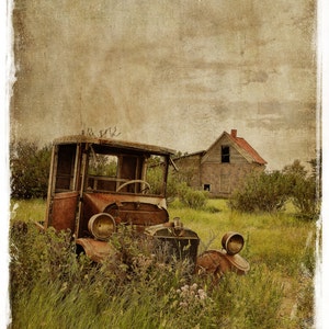 Prairie Panache 12x18 Fine Art Photo image 1