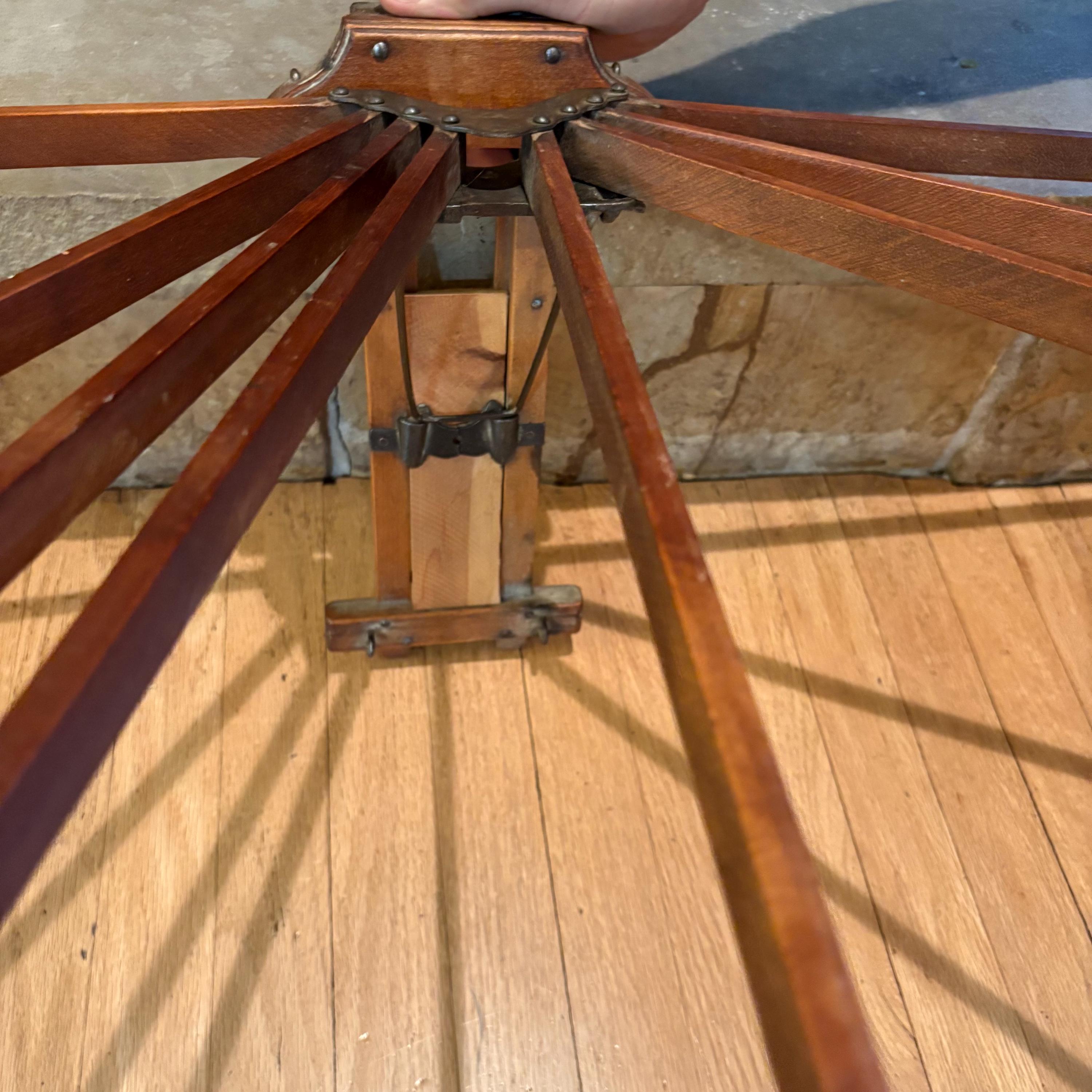 Antique Folding Rack - Etsy