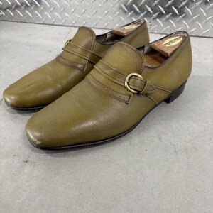 未使用 French Shriner & Urner POROMERIC French Shriner Shoe - Etsy