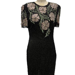Scala Beaded Dress - Etsy Scala Beaded Dress - Etsy