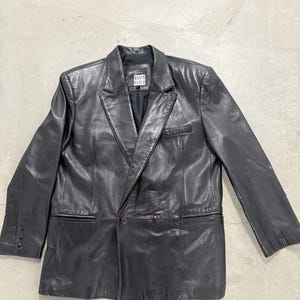 Michael Hoban North Beach Leather - Etsy