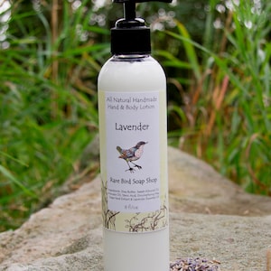 Lavender Hand & Body Lotion