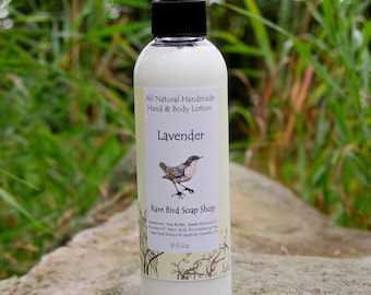 Lavendel hand- en bodylotion