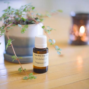 Sandalwood Fragrance Oil