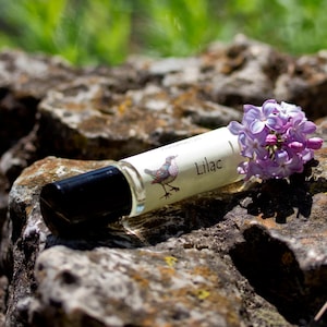 Lilac Roll-on Oil
