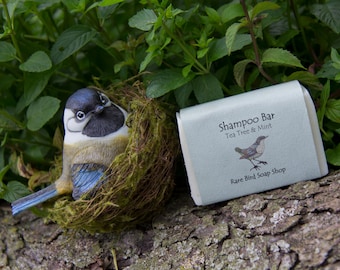 コンディショニングシャンプーバー - ティーツリー＆ミントシャンプーバー