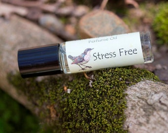 Stress Free Roll-on Oil