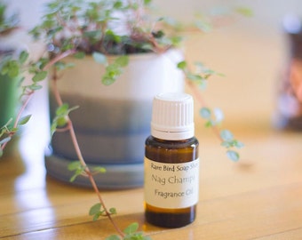 Nag Champa Fragrance Oil