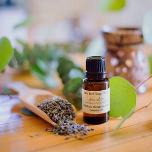 Lavender Essential Oil- Lavendula Angustifolia