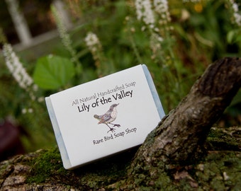 Lily of the Valley Soap