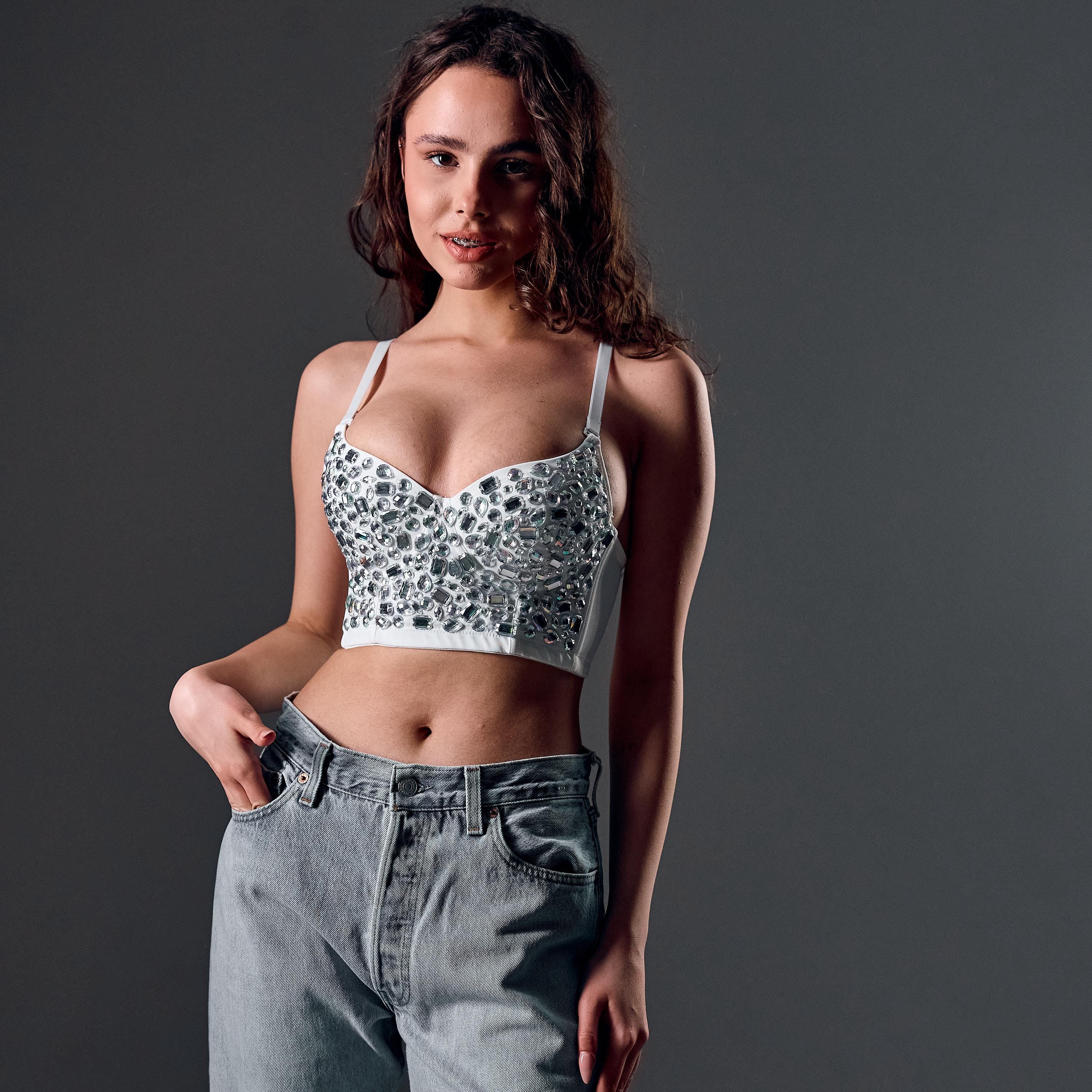 Selena quintanilla bustier España