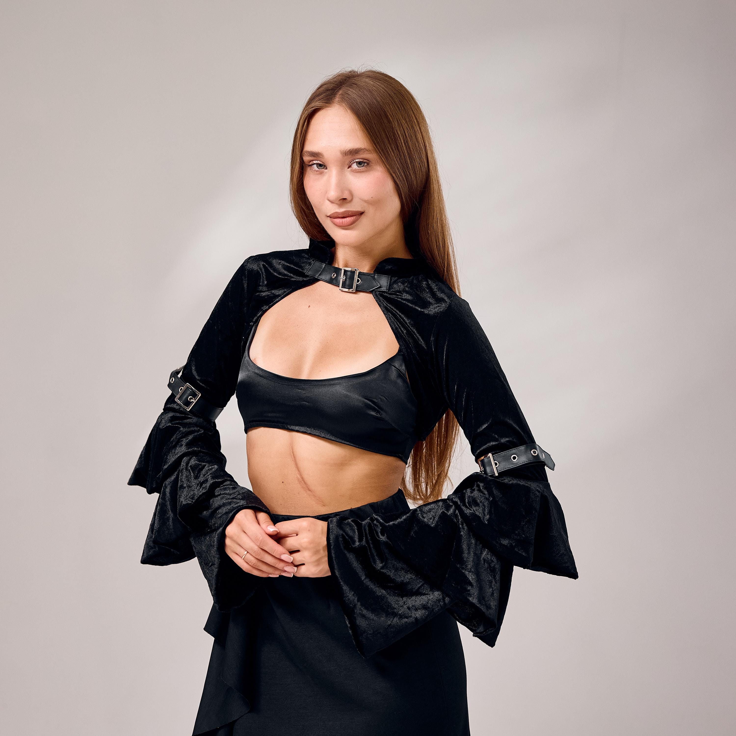 Bolero de terciopelo España