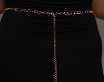 Heart Chain Belt, Heart Waist Belt, Waist Chain Belt, Heart  display picture 3