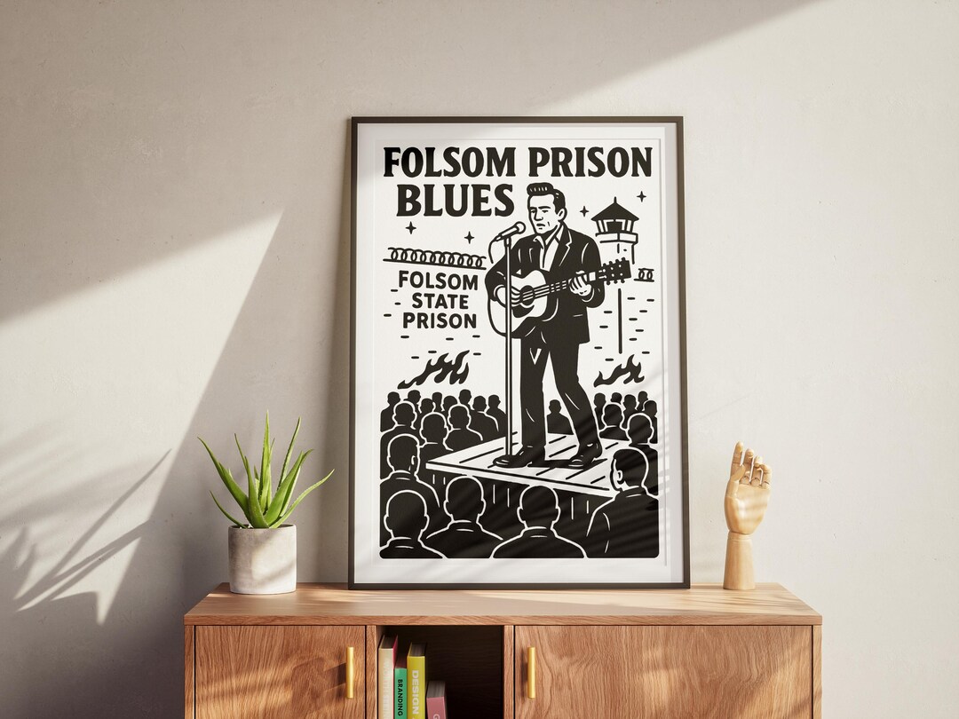 Folsom Prison Gift Shoptimeline Friends