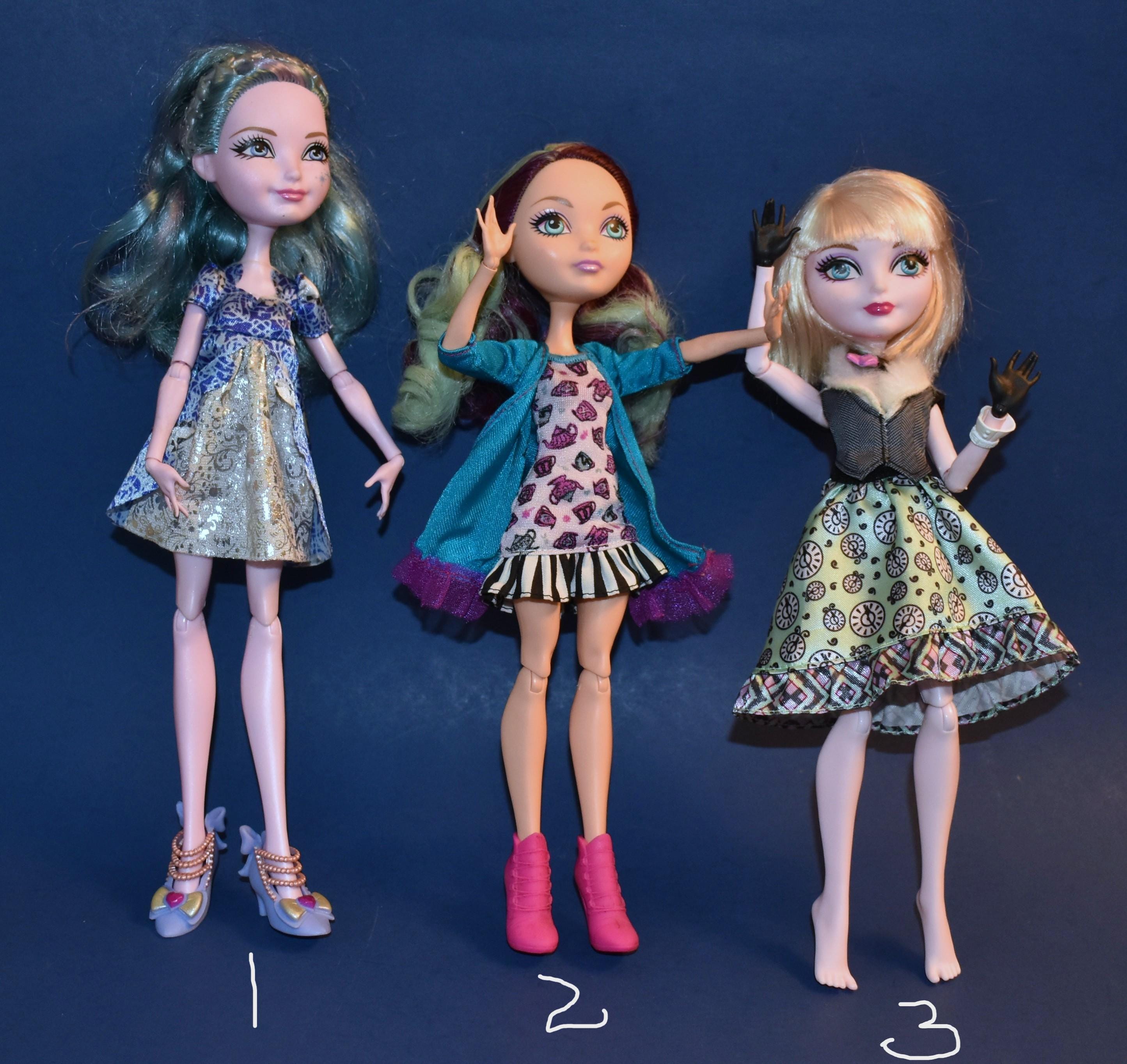 Ever After High Dolls - Main Image