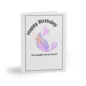 Happy Birthday, Mom.