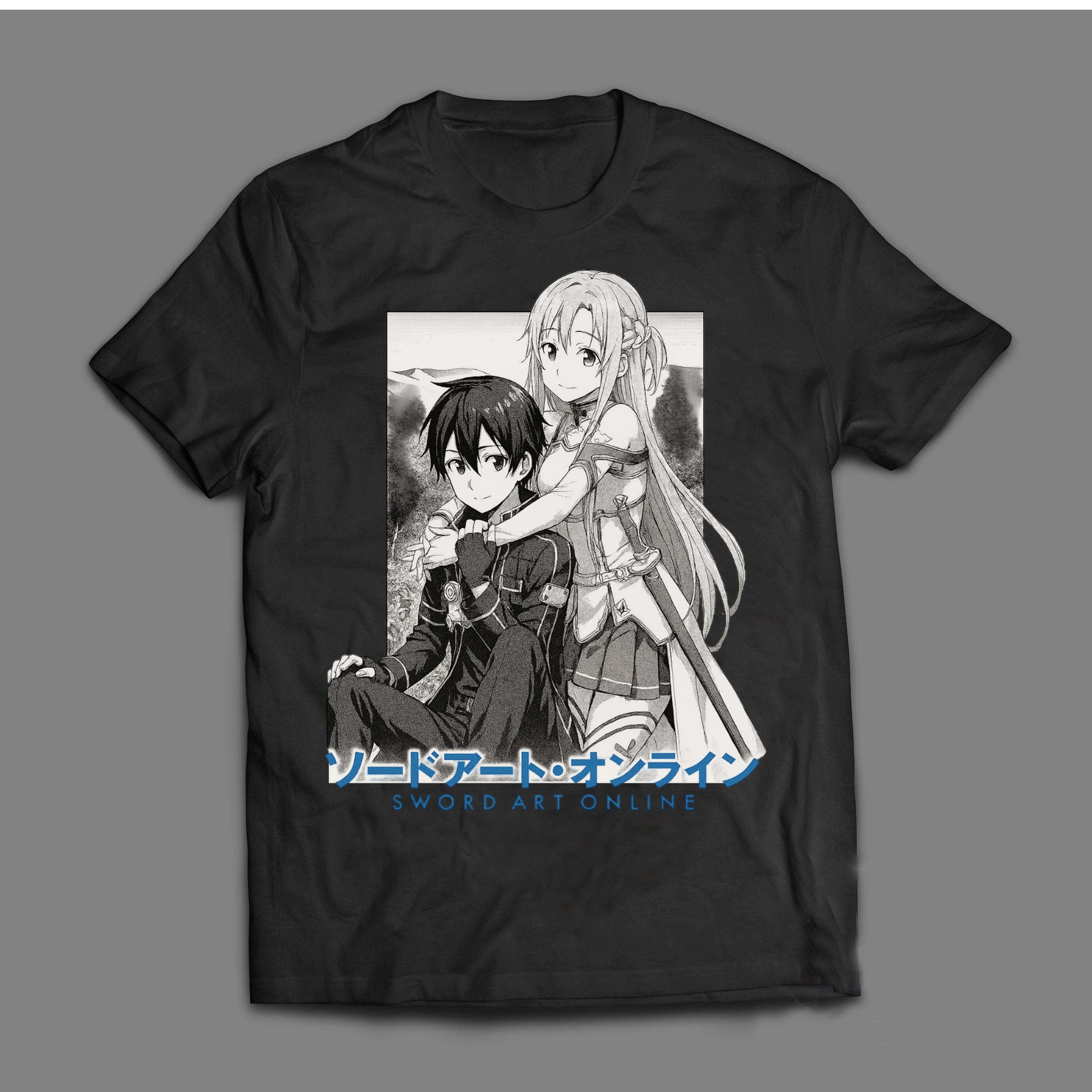 Sword Art Online Shirt - Etsy