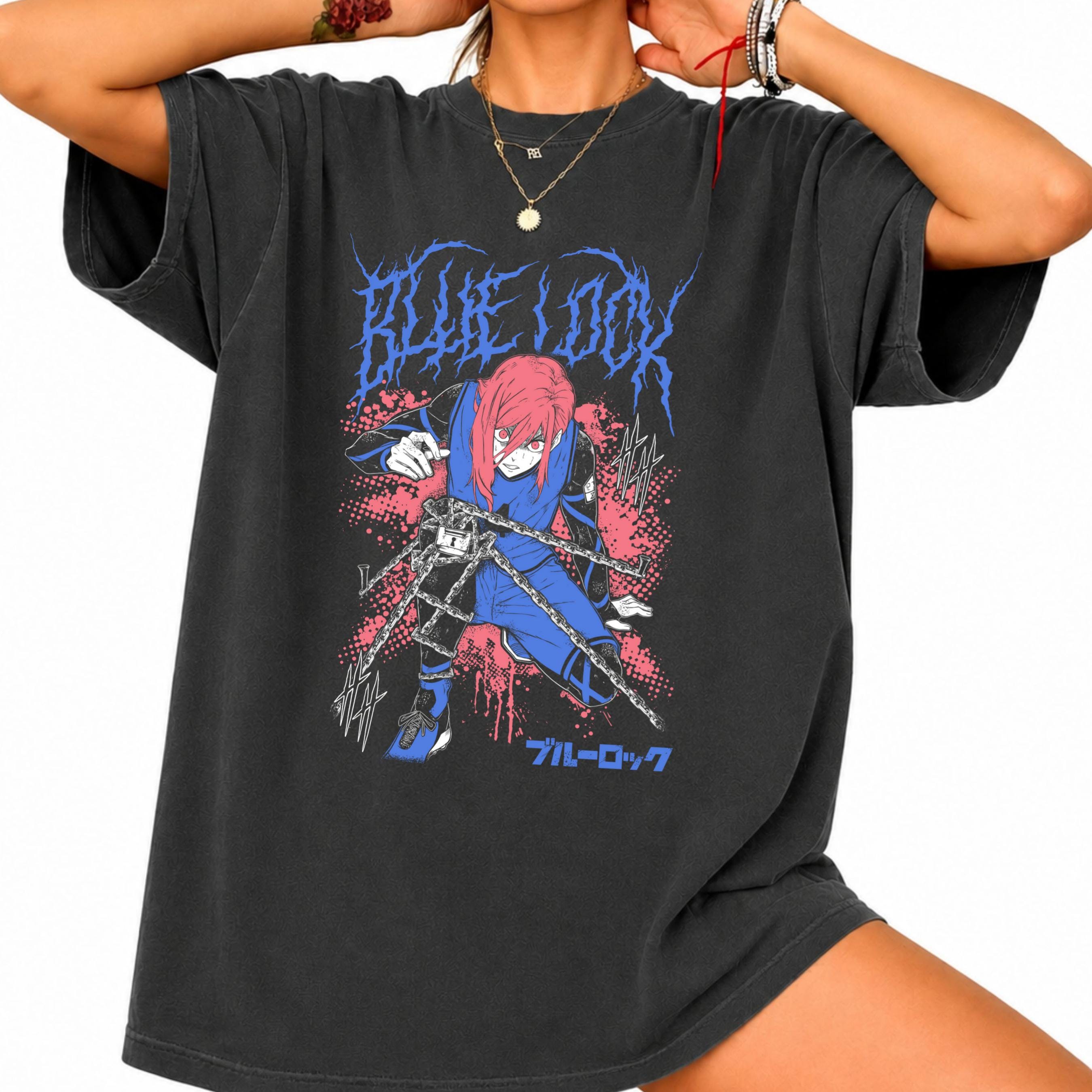 Nagi Seishiro Shirt - Etsy