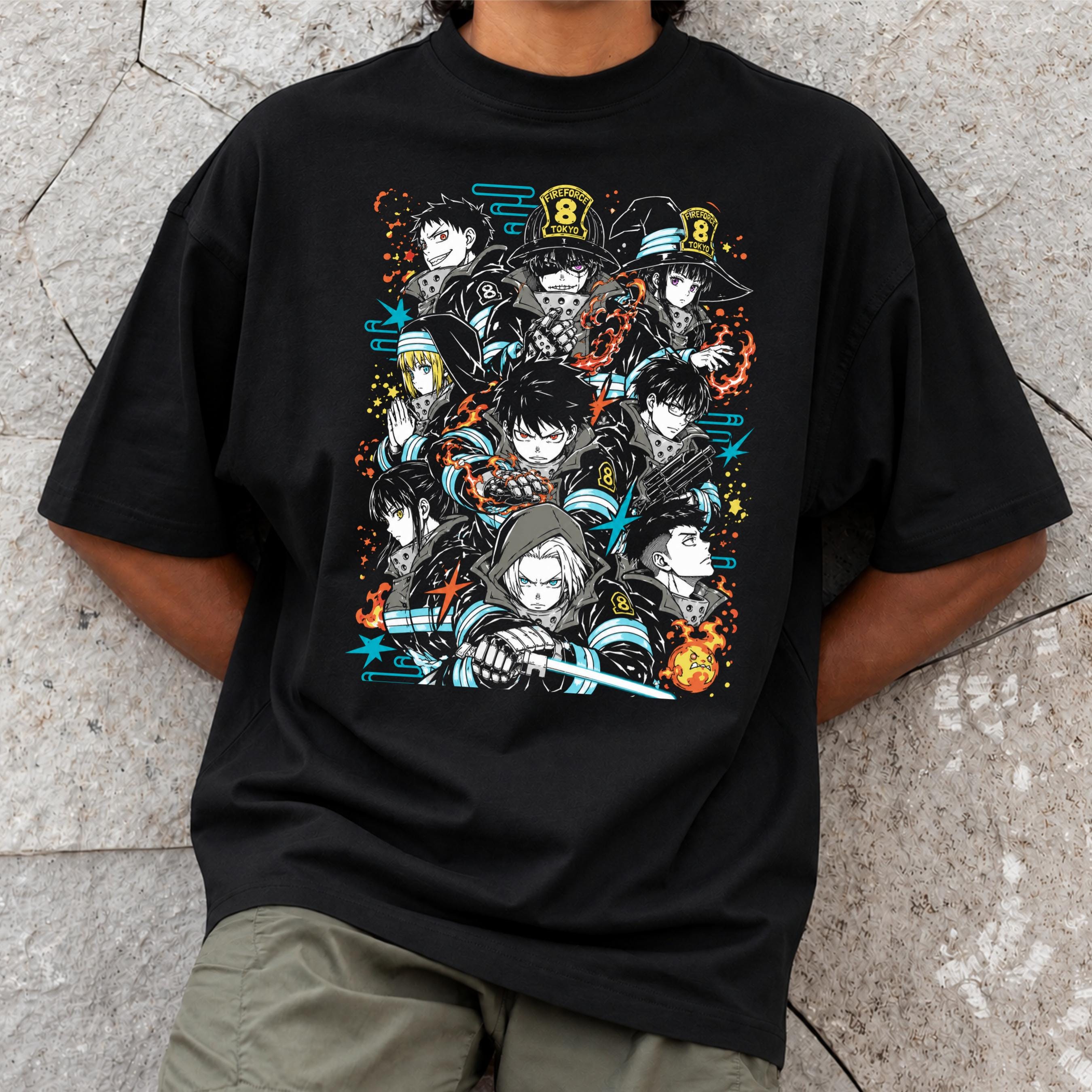 &team Maki Shirt - Etsy