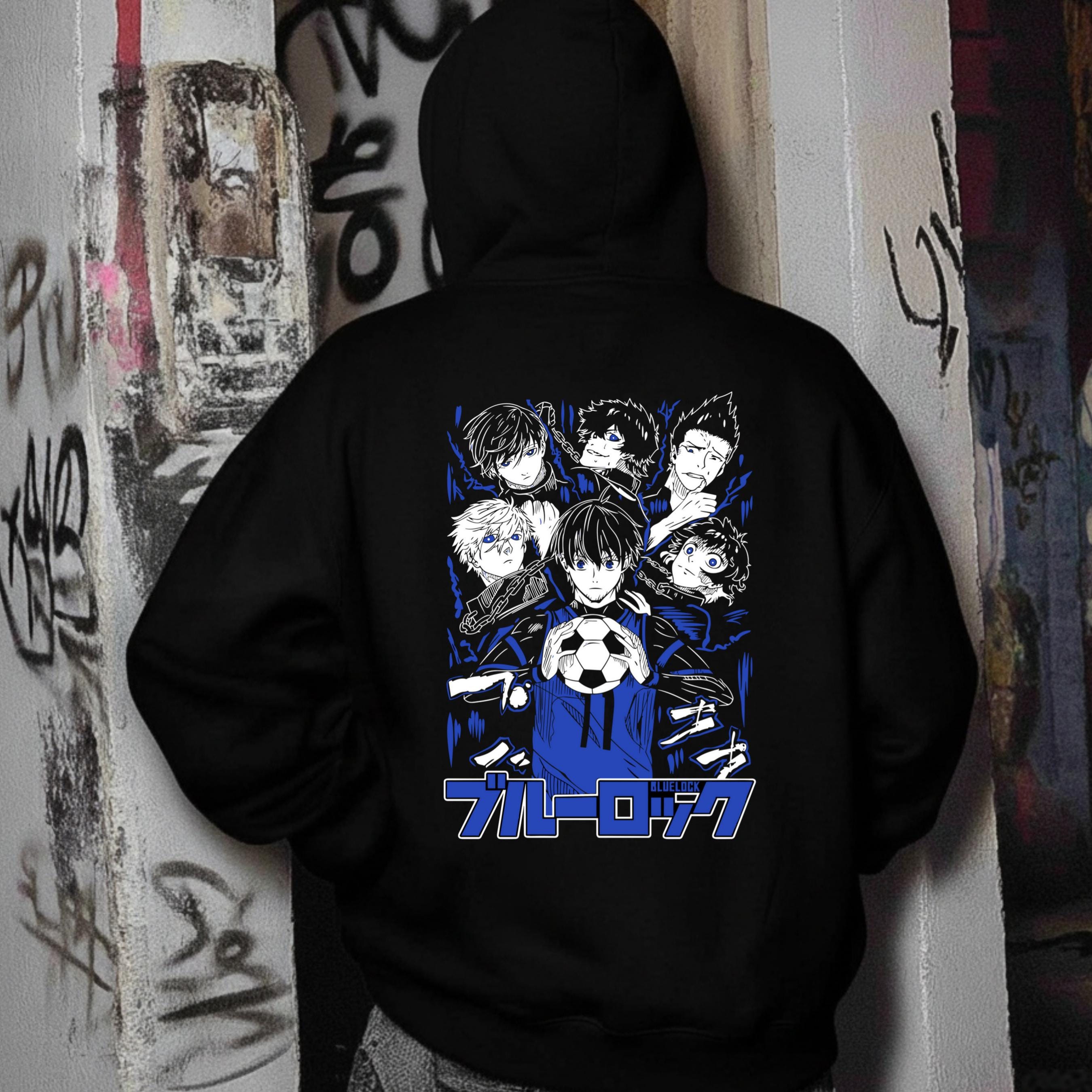 Nagi Seishiro Shirt - Etsy