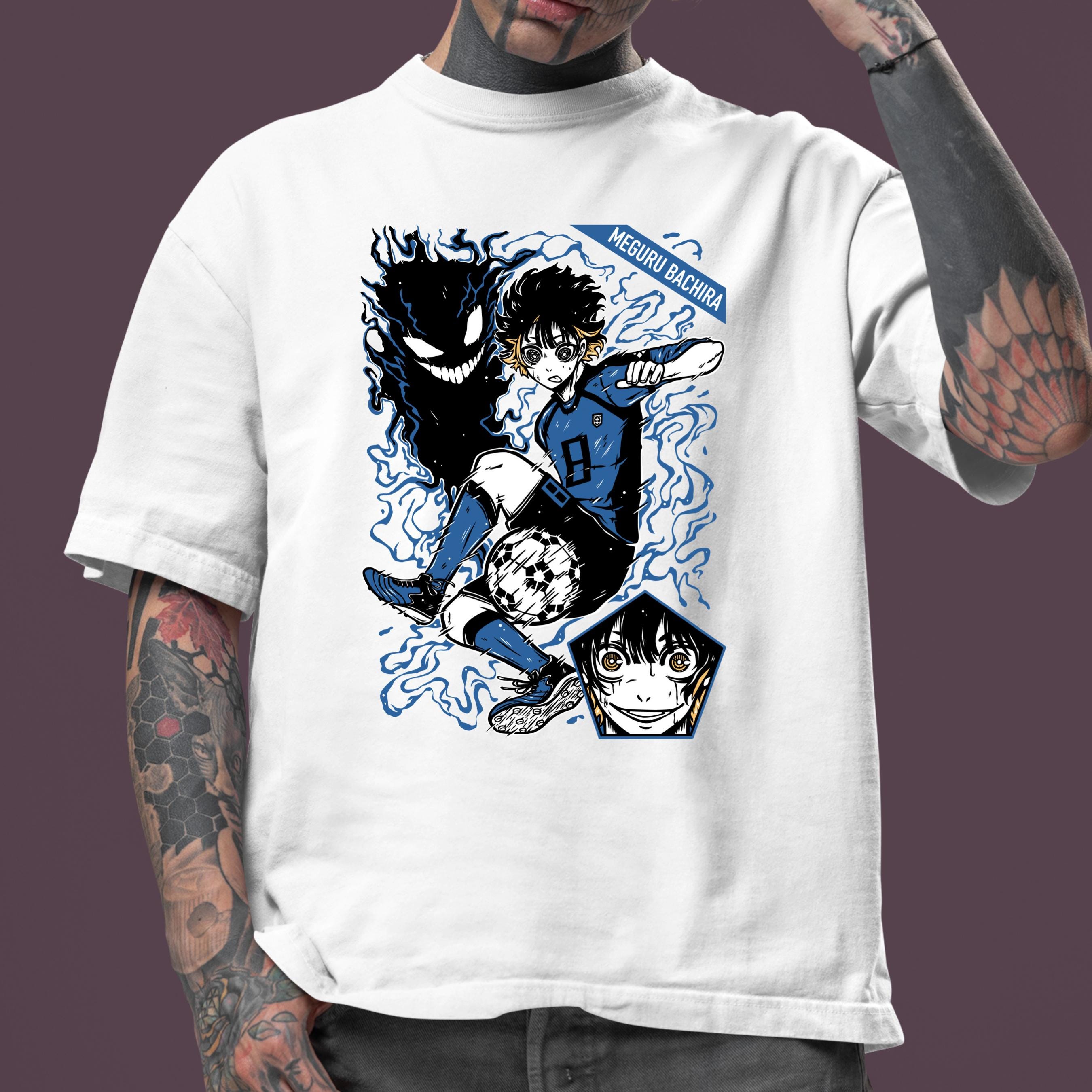 Nagi Shirt - Etsy