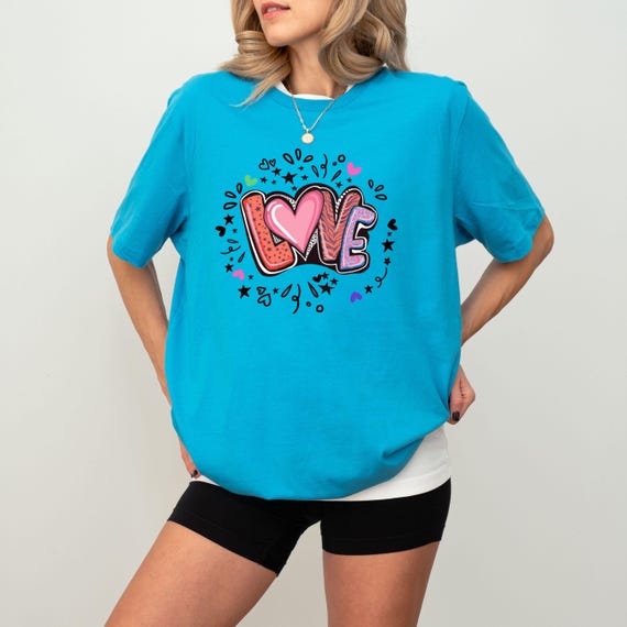 Romantic Aesthetic Tee, Couple Vibes Shirt, Unisex Softstyle Top, Relationship Gift, Matching Outfit,Soulmate Energy Love T-Shirt,