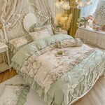 Lace Bedding