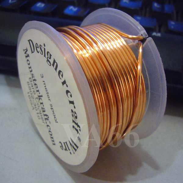 Copper Wire Etsy