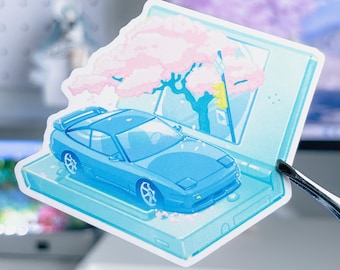 DS 180SX Sticker