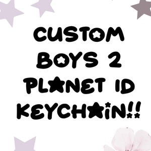 BOYS PLANET chenjianyuメッセージカード Boys Planet 2 Kpop - Etsy