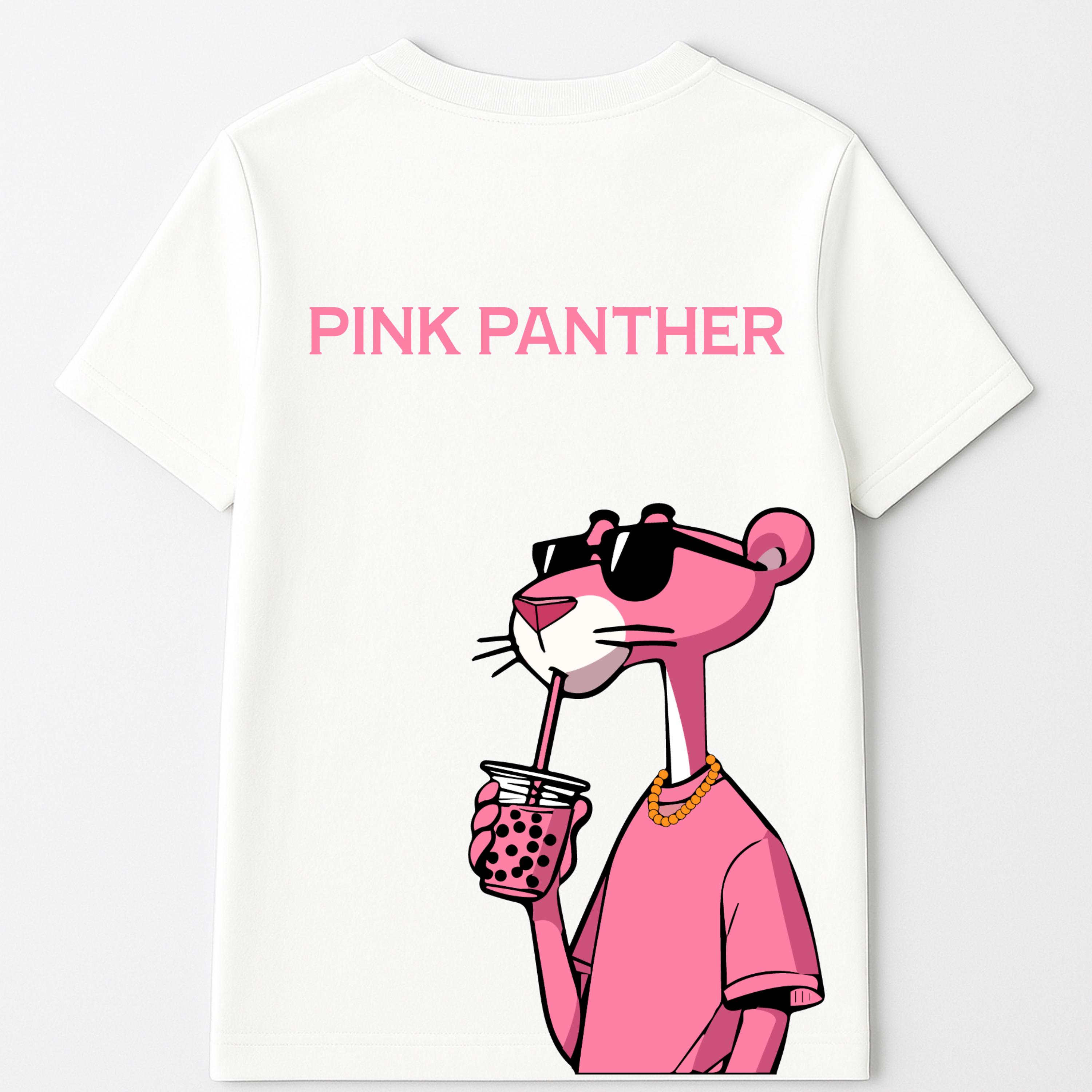 panthère rose pink panther pijama