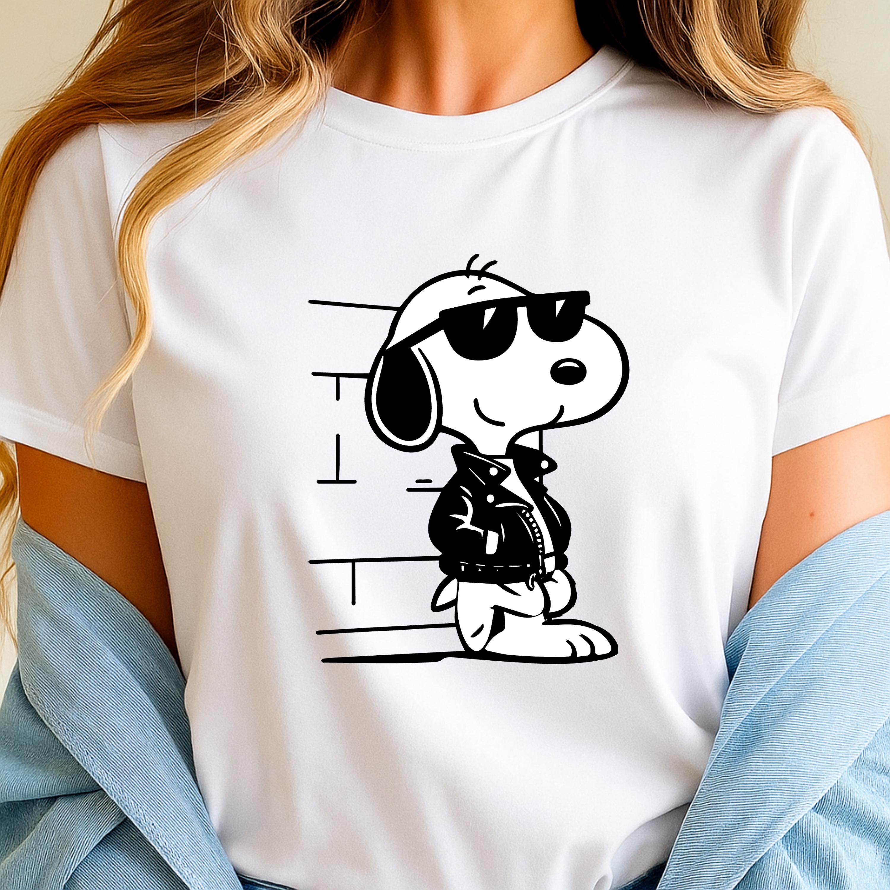 Vintage Snoopy Shirt - Etsy