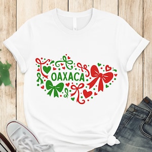 Oaxaca Mexico SVG PNG, Oaxaca Print, Mexico Wall Art, Oaxaca Painting, Travel Gift, Oaxaca map, Mexican art, Mexican design, Mexico shirt