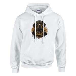 Retro Dog Hoodie | Hoodie for dog lovers | Gift for animal lovers