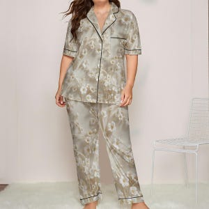 Silk 4x Plus Size Night Gowns - Etsy Silk 4x Plus Size Night Gowns - Etsy