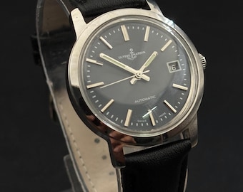 Vintage ulysse nardin day/date Automatic men&#39;s watch made in swiss mint condition